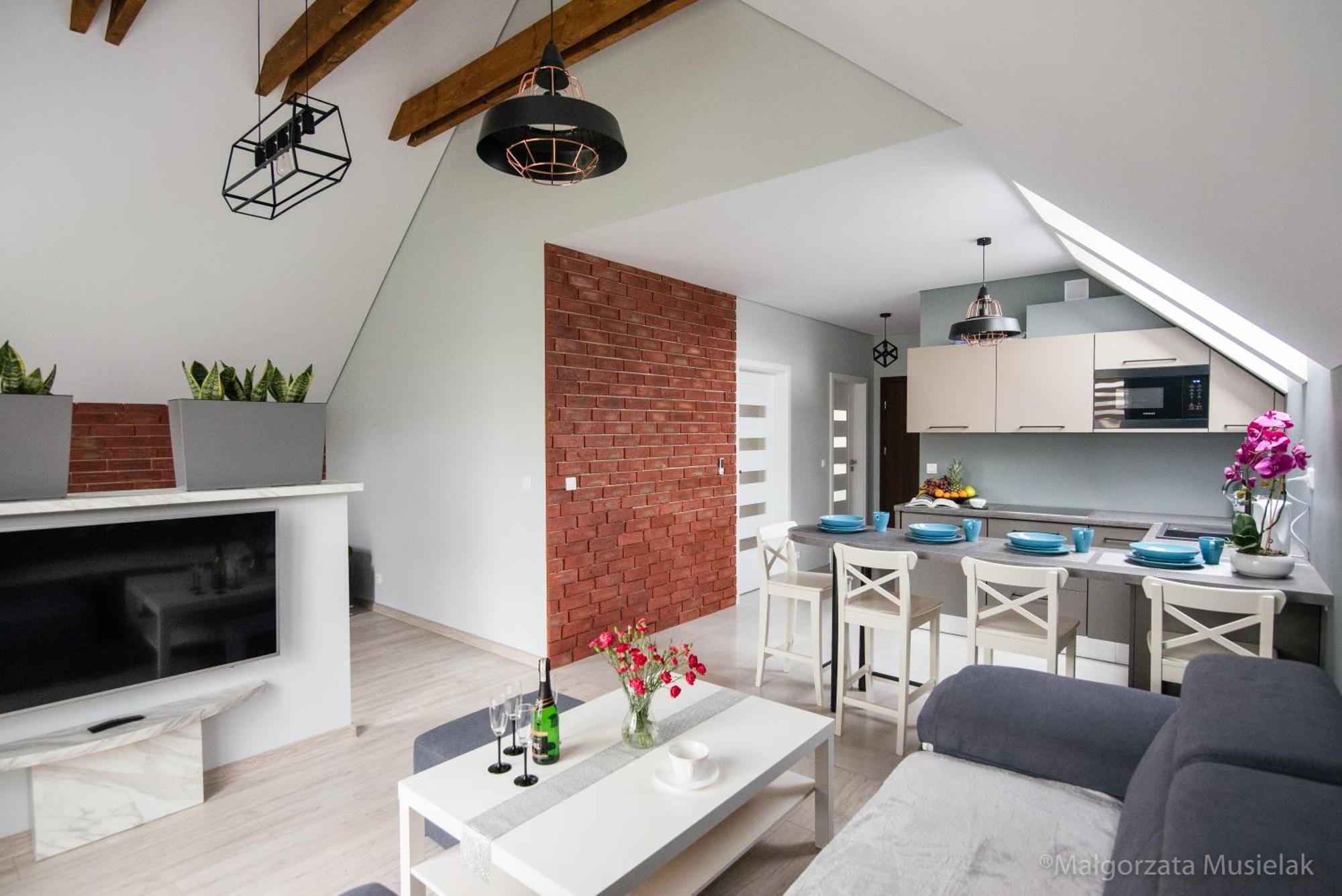 Apartamenty U Edzi Zator Exterior photo